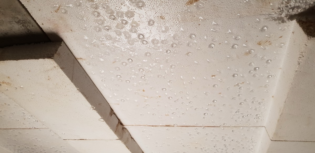 Condensation - Expertise humidité à Rennes